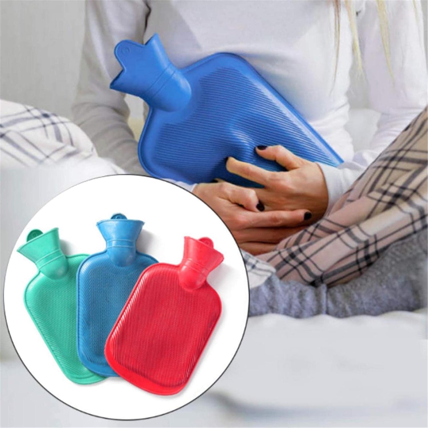 Heat Hugger Water Bottle - Assorted - Image 3
