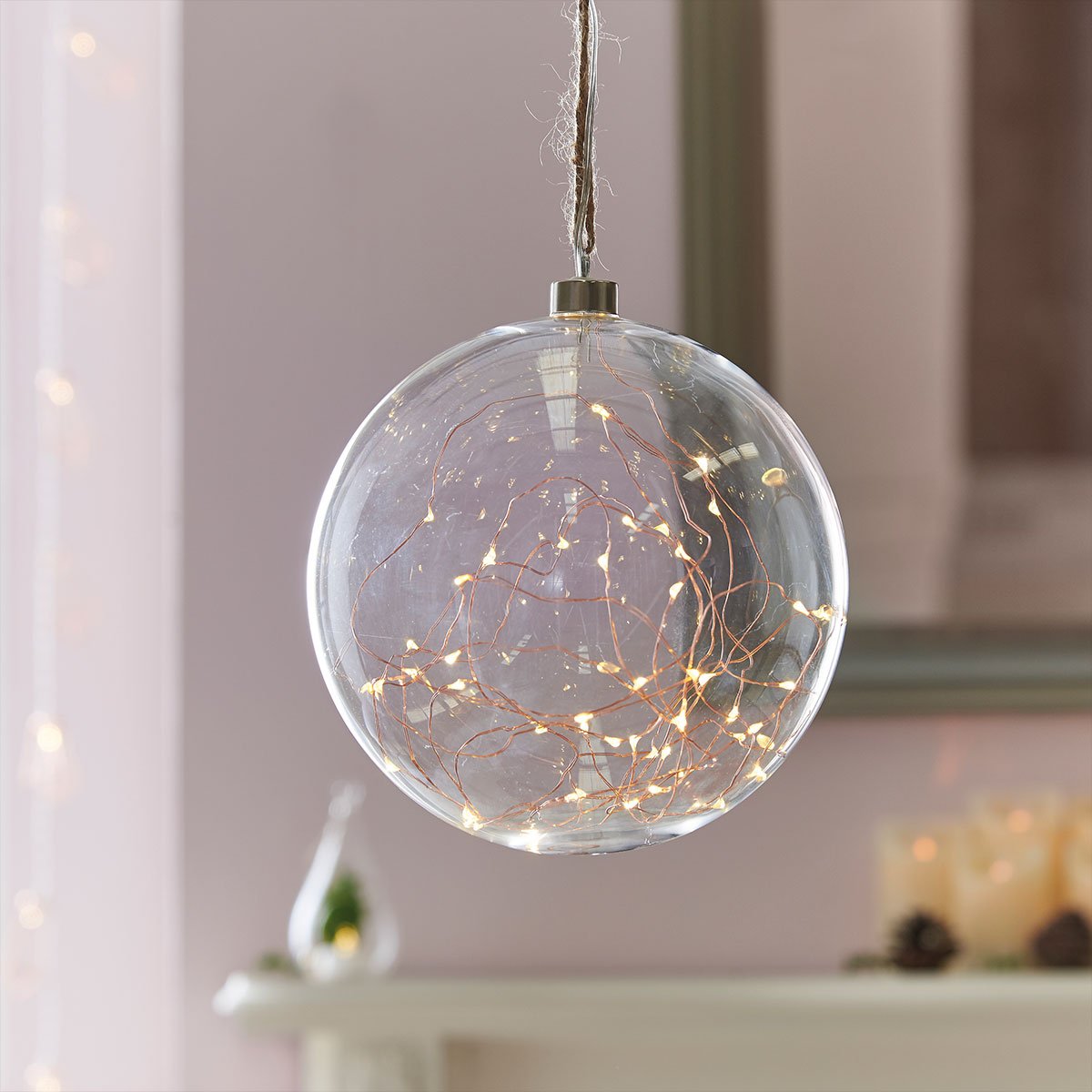 LED Fairy Lights - Ball - Image 2
