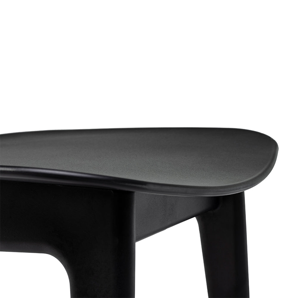 Suwaro Cafe Chair - Black - Image 6