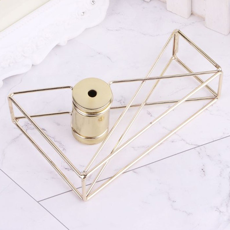 Elementary Sellotape Holder - Gold - Image 3