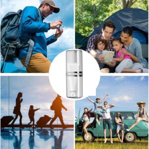 EasyStore Transparent Case