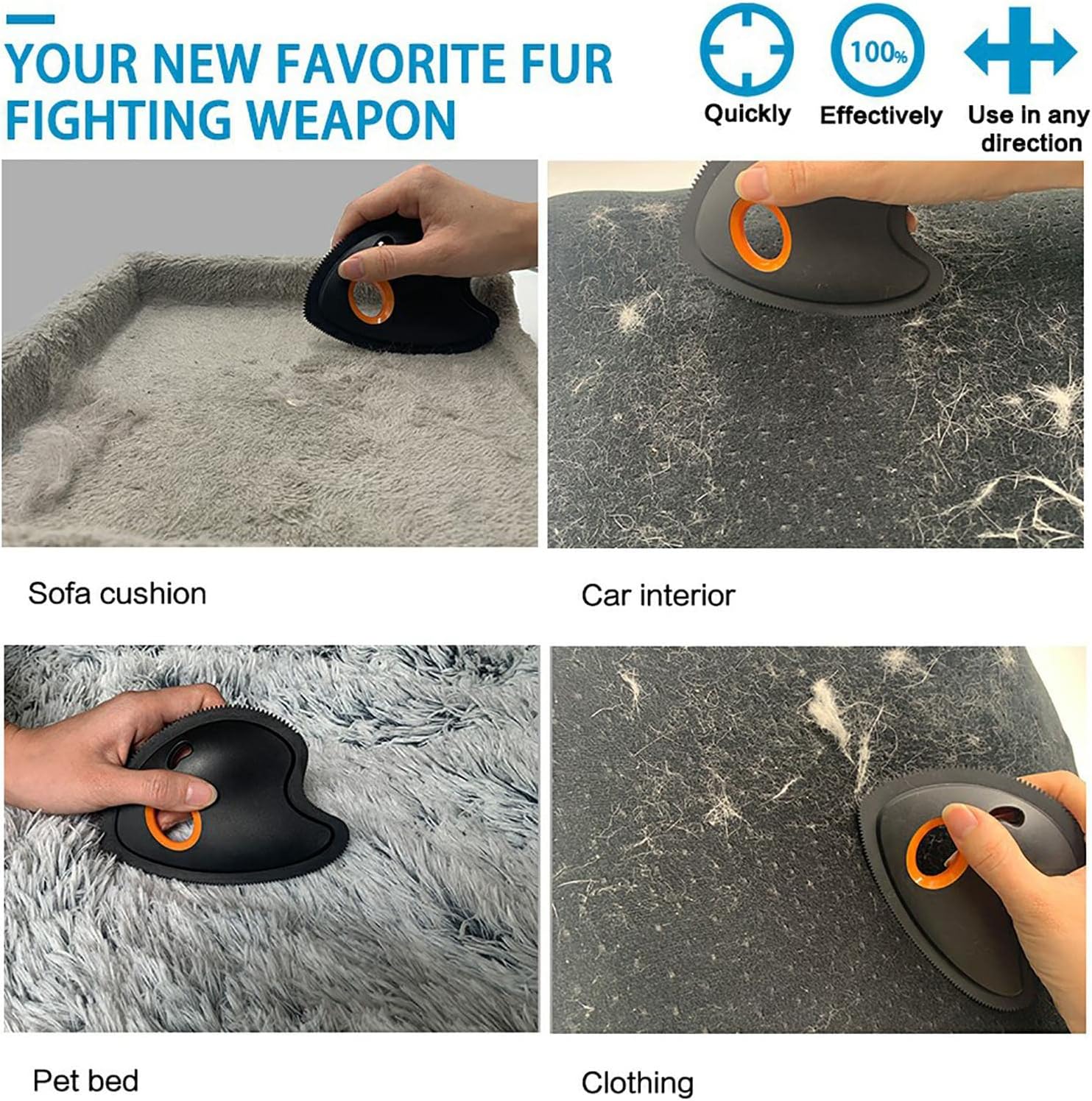 Milo Pet Hair Remover - Image 7