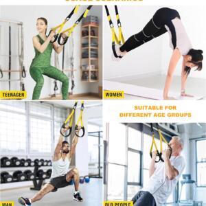 Fine Health - Flexi Straps - with Travel Case