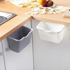 Over Door Micro Prep Bin - Grey