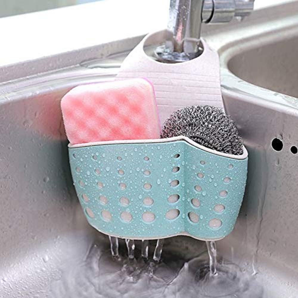 Sink Caddy - Single Speckled Cloudy Blue - Image 3