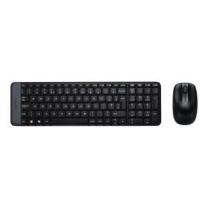 Logitech MK220 WIRELESS DESKTOP KBD/MOUSE COMBO