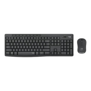 Logitech MK295 WIRELESS SILENT KBD &MSE COMBO