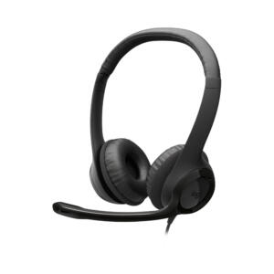 Logitech H390 USB COMPUTER HEADSET WITH NOISE CANC
