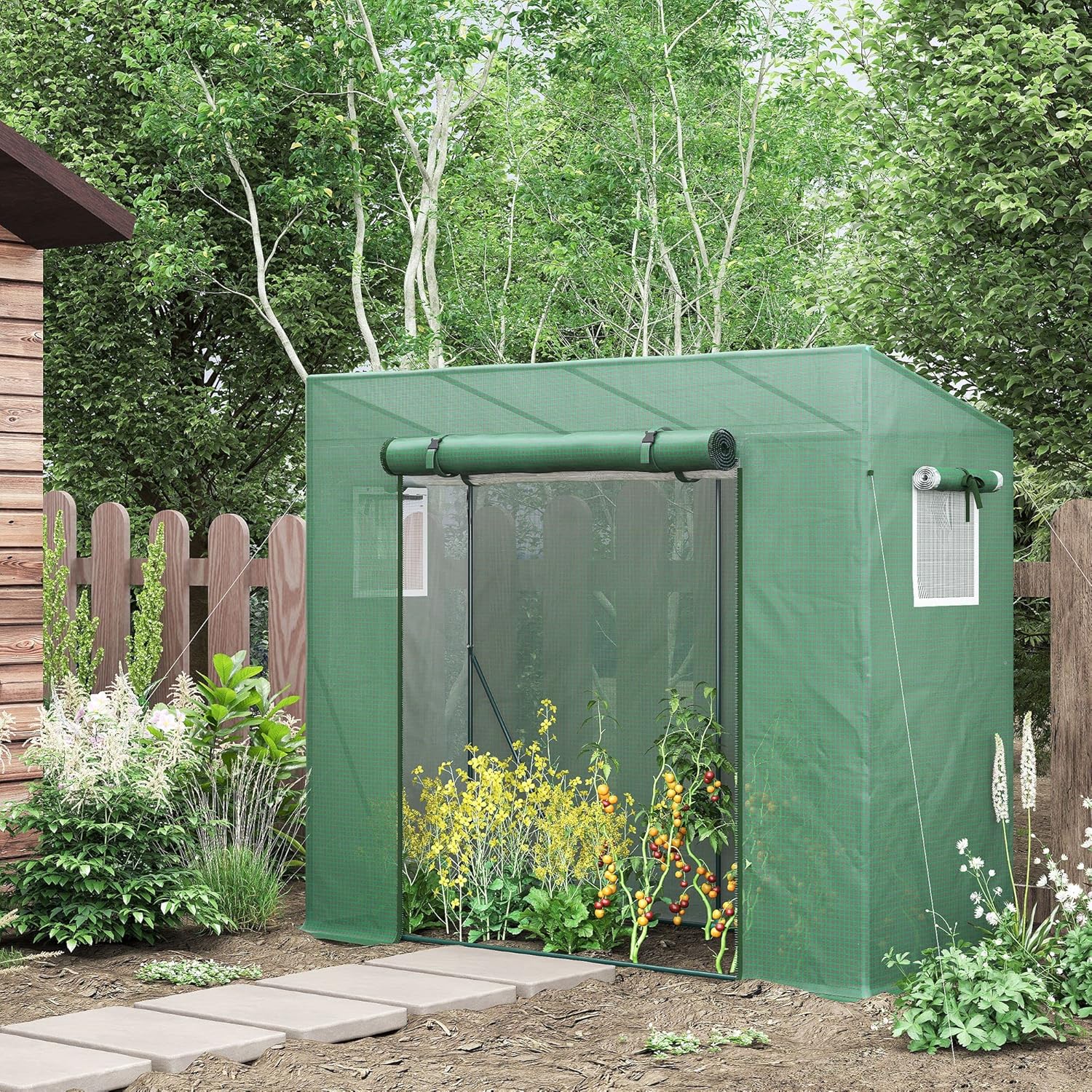 EcoHaven GreenHouse - Fine Living