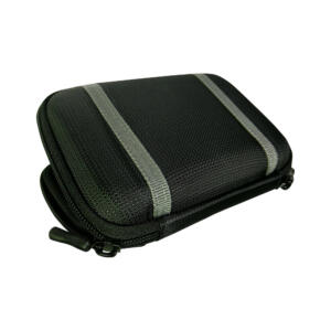 Case Pax PORTABLE HARD DRIVE CASE - BLACK