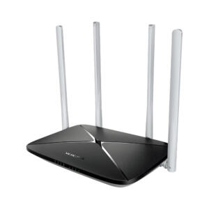 Mercusys AC1200 DUAL BAND WIRELESS ROUTER 10/100