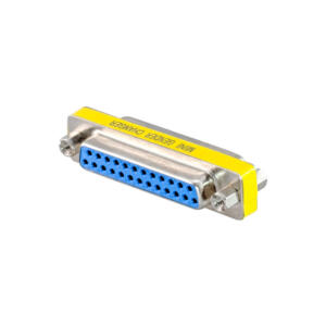 Unitek DB25F TO DB25F MINI ADAPTER