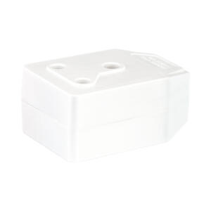 LinkQnet JANUS ADAPTER SOCKET WHITE