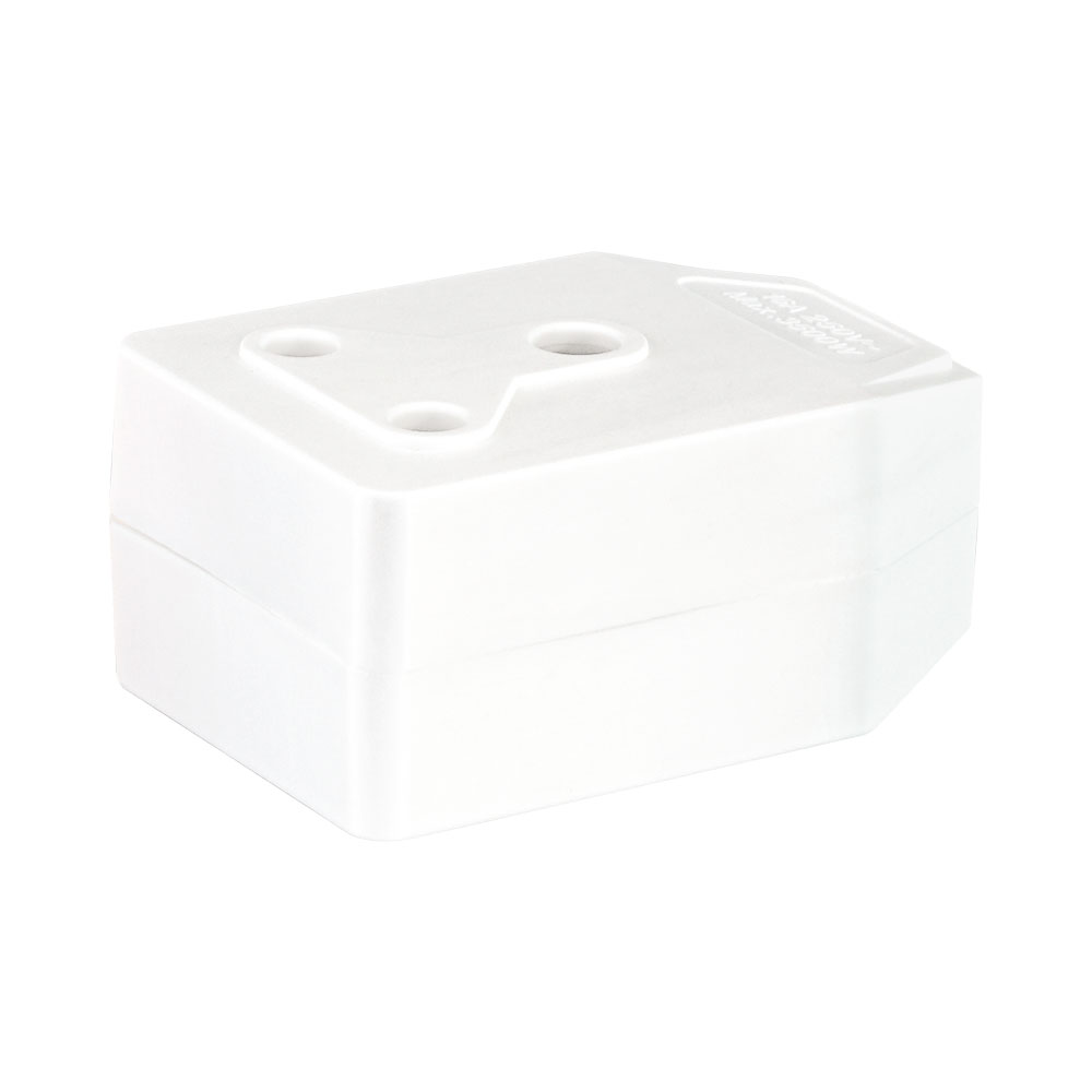 LinkQnet JANUS ADAPTER SOCKET WHITE