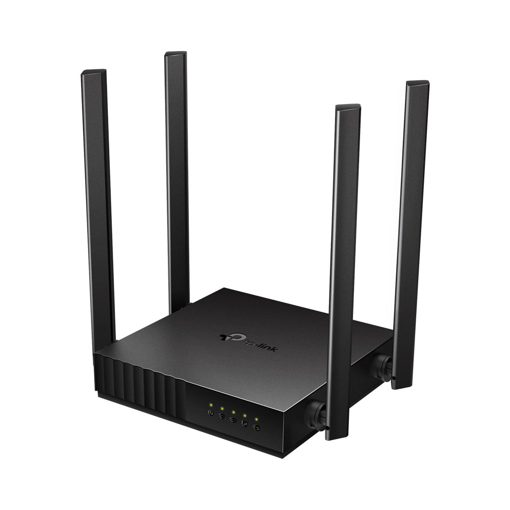 TP-Link AC1200 DUAL BAND WI-FI ROUTER