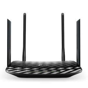 TP-Link AC1200 MU-MIMO WIFI DUAL BAND GBE ROUTER