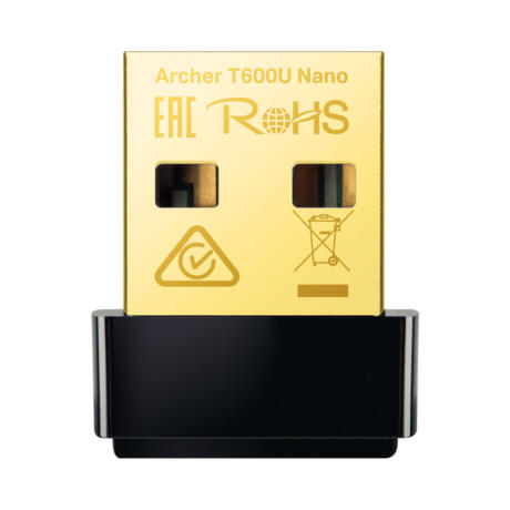 TP-Link AC600 NANO WI-FI USB ADAPTER