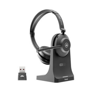 Axtel ONE BT DUO WTH CHARGING BASE,HEADSET...