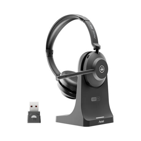 Axtel ONE BT DUO WTH CHARGING BASE,HEADSET...