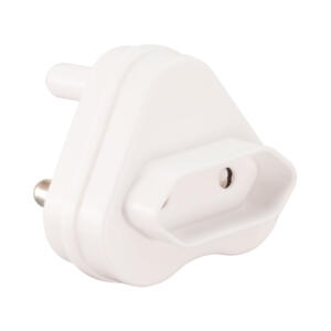 LinkQnet 15A MALE TO 10A FEMALE ADAPTER - BACK ENTRY(R-17)