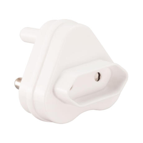 LinkQnet 15A MALE TO 10A FEMALE ADAPTER - BACK ENTRY(R-17)