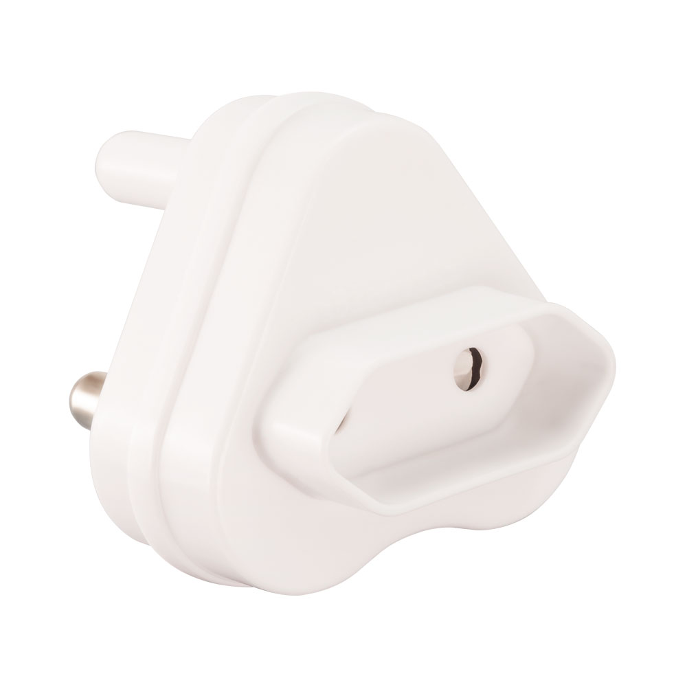 LinkQnet 15A MALE TO 10A FEMALE ADAPTER - BACK ENTRY(R-17)
