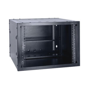 LinkQnet 9U BATTERY BOX FOR 2X 48V/100AH BATTERIES