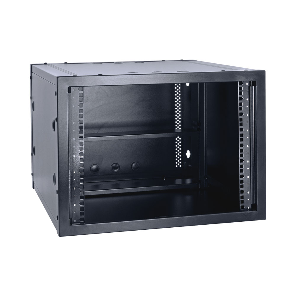 LinkQnet 9U BATTERY BOX FOR 2X 48V/100AH BATTERIES