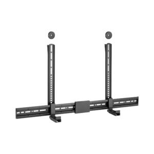 LinkQnet SOUNDBAR BRACKET 86-155MM, 15KG