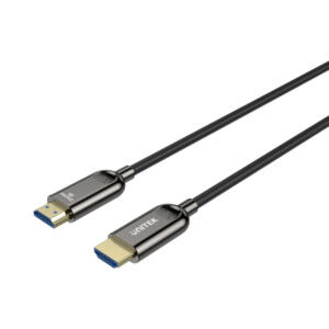 Unitek 50M FIBRE OPTIC HDMI CAB 8K(C11085GY01-50M)