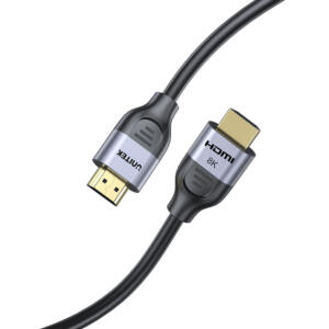 Unitek HDMI2.1 (8K) MALE TO MALE (C11086GY01-2M