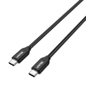 Unitek 2M TYPE-C TO TYPE-C CABLE (C14059BK)