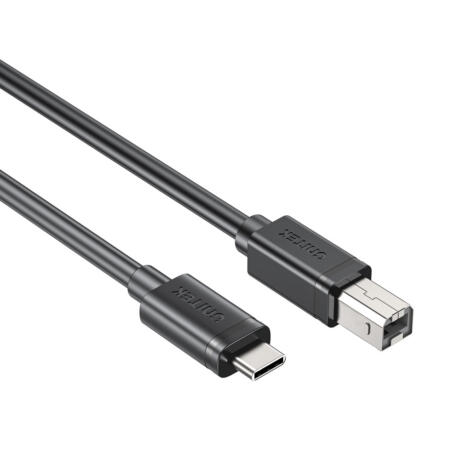 Unitek 2M USB2.0 CM TO BM PRINTER CAB(C14140ABK03)