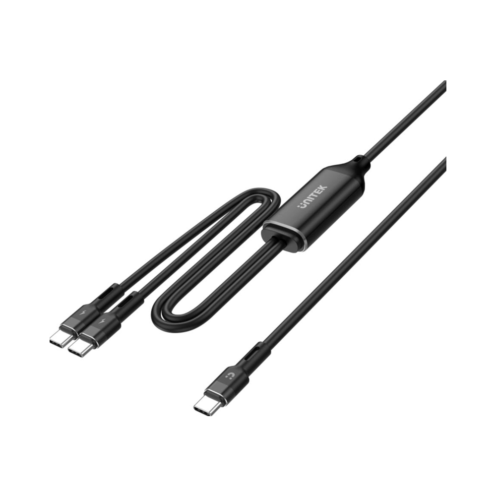 Unitek 1.8M PD100W TC 2 DUAL TC FAST CH(C14146A)