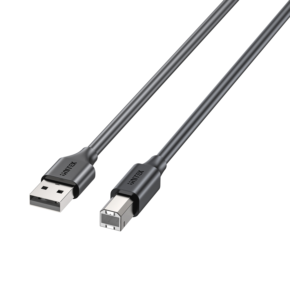 Unitek 1.5M USB-A TO USB-B PRINTER CABLE (C14167A)
