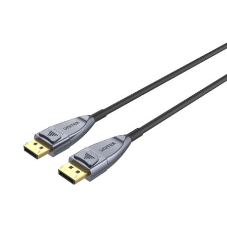 Unitek C1615GY 5M 8K ACTIVE OPTICAL DISPLAYPORT 1.4 CABLE