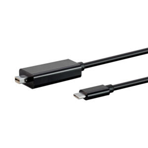 LinkQnet 5M TYPE-C TO MINI DISPLAYPORT CABLE, 4K2K, 60HZ