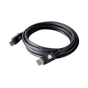 CLUB3D 3M DISPLAYPORT 1.4 HBR3 8K MALE-MALE CABLE
