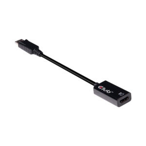 CLUB3D DISPLAYPORT 1.4 TO HDMI2.0 HDR 4096X2160P