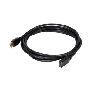 CLUB3D 3M MALE-FEMALE HDMI 2.0 EXTENSION CABLE - VR GEAR