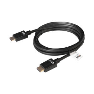 CLUB3D 3M HDMI 2.1 MALE 2 HDMI 2.1 MALE ULTRA HIGH