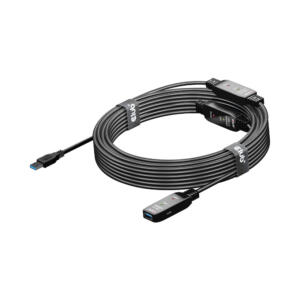 CLUB3D 15M USB3.2 ACTIVE REPEATER CABLE MALE TO FEMALE