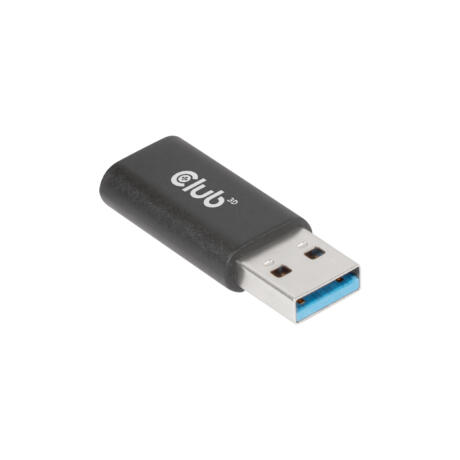 CLUB3D USB3.2 TYPE-A TO TYPE-C ADAPTER M TO F