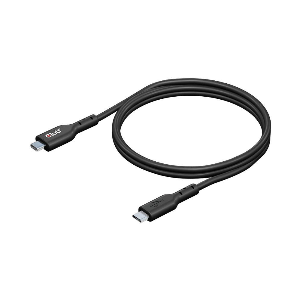 CLUB3D 1M USB3.2 TYPE-C TO MICRO B CABLES M TO M