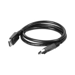 CLUB3D 1M DISPLAYPORT 1.4 TO DISPLAYPORT HBR3 MM CABLE