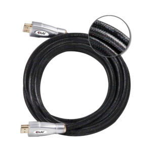 CLUB3D 5M HDMI2.0 MALE TO MALE 4K60HZ CABLE