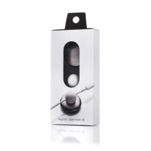 TreAsia MAGNETIC CABLE HOLDER, METAL