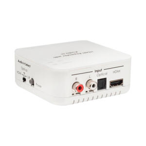 Cypress HDMI, TOSLINK, RCA TO HDMI AUDIO INSERTER