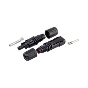 LinkQnet MC 4 SOLAR CABLE CONNECTOR 1 SET M AND F