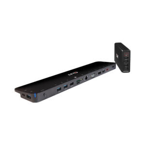 CLUB3D USB C UNIVERSAL TRIPLE DOCKING STATION (PD100W)